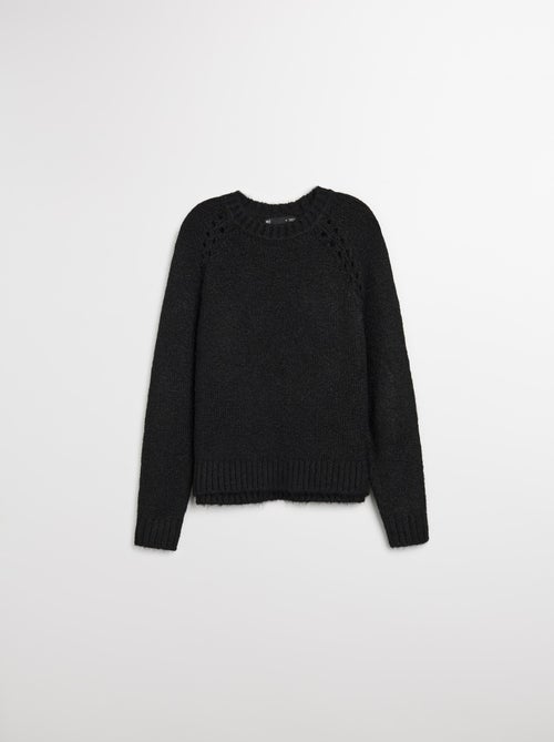 Pull avec du coton, MO Fashion - Kiabi Pull avec du coton, MO Fashion - Kiabi