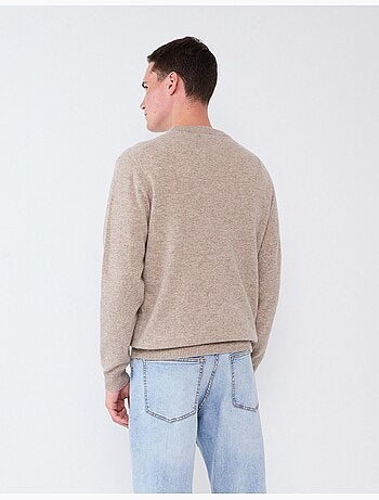 Pull avec mélange de laine, mo fashion