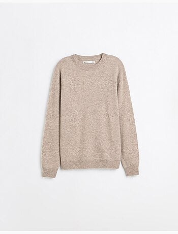 Pull avec mélange de laine, mo fashion