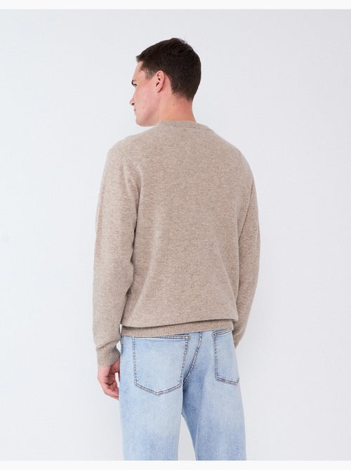 Pull avec mélange de laine, mo fashion - Kiabi