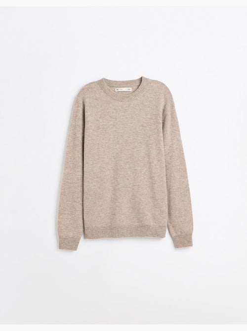 Pull avec mélange de laine, mo fashion - Kiabi