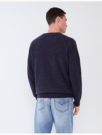 Pull avec mélange de laine, mo fashion