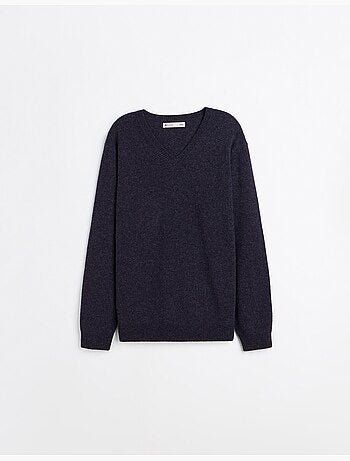 Pull avec mélange de laine, mo fashion
