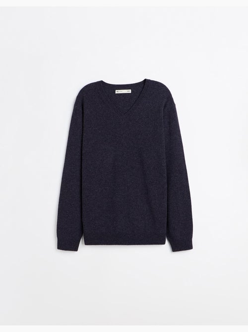 Pull avec mélange de laine, mo fashion - Kiabi Pull avec mélange de laine, mo fashion - Kiabi