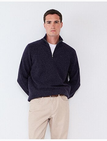 Pull avec mélange de laine, mo fashion
