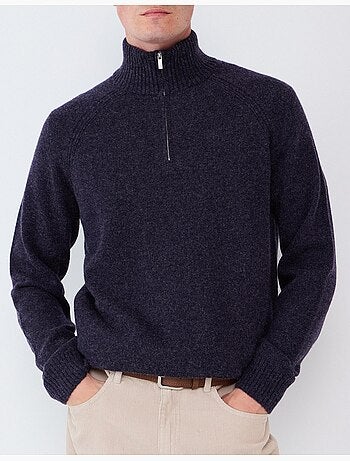 Pull avec mélange de laine, mo fashion