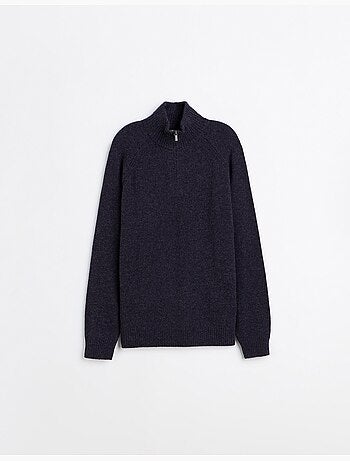 Pull avec mélange de laine, mo fashion