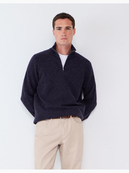Pull avec mélange de laine, mo fashion - Kiabi