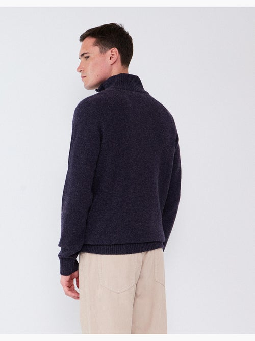 Pull avec mélange de laine, mo fashion - Kiabi