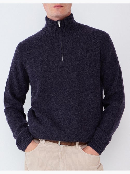 Pull avec mélange de laine, mo fashion - Kiabi