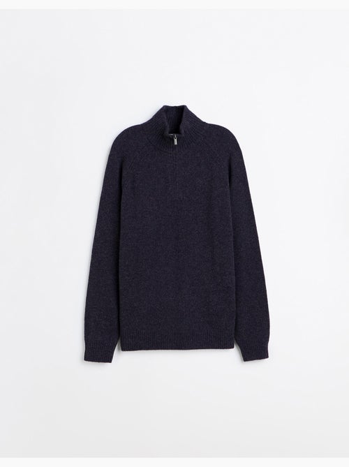 Pull avec mélange de laine, mo fashion - Kiabi