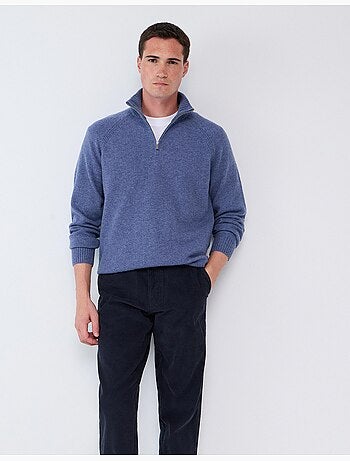 Pull avec mélange de laine, mo fashion