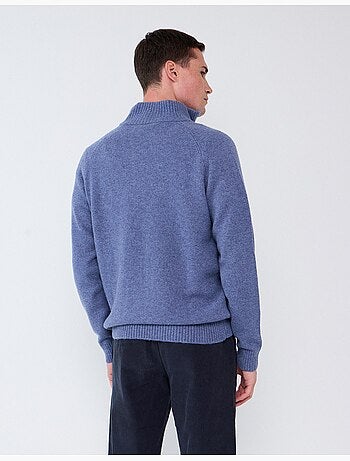Pull avec mélange de laine, mo fashion