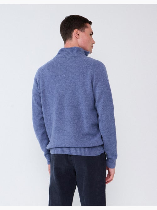 Pull avec mélange de laine, mo fashion - Kiabi Pull avec mélange de laine, mo fashion - Kiabi