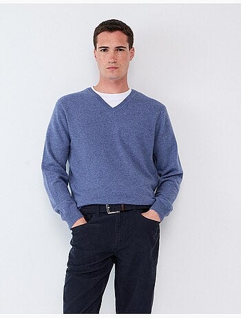 Pull avec mélange de laine, mo fashion