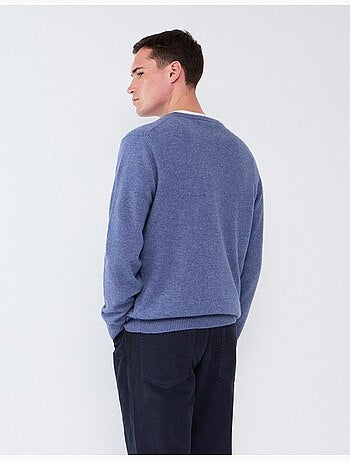 Pull avec mélange de laine, mo fashion