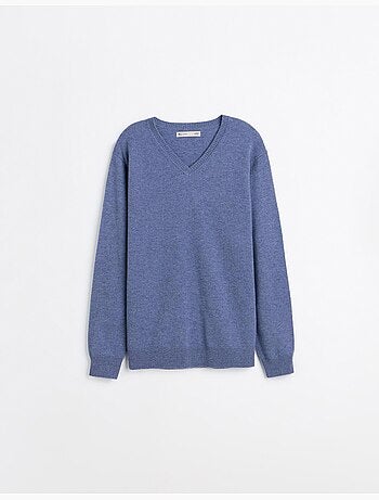 Pull avec mélange de laine, mo fashion