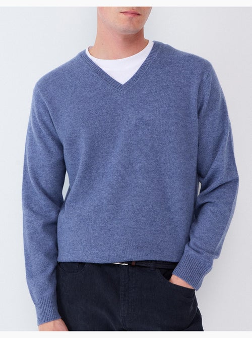 Pull avec mélange de laine, mo fashion - Kiabi Pull avec mélange de laine, mo fashion - Kiabi