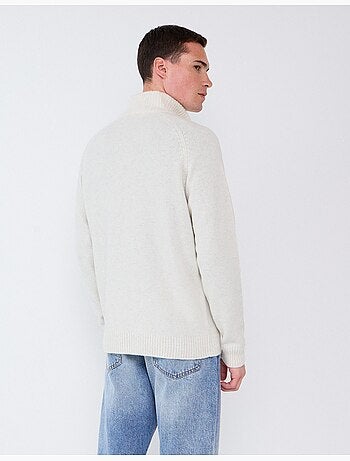 Pull avec mélange de laine, mo fashion