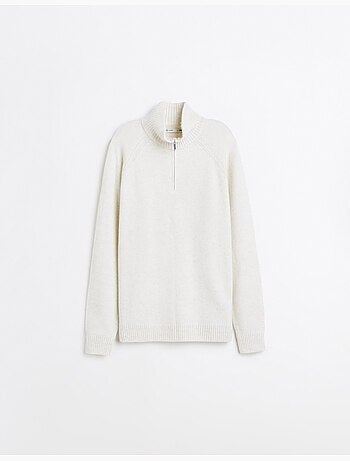 Pull avec mélange de laine, mo fashion
