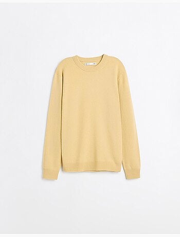 Pull avec mélange de laine, mo fashion