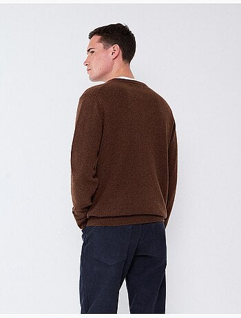 Pull avec mélange de laine, mo fashion