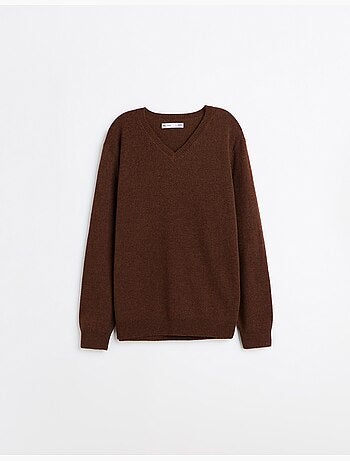 Pull avec mélange de laine, mo fashion