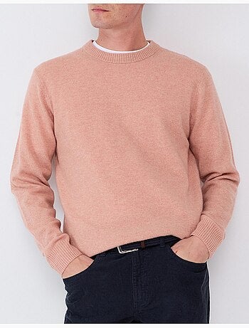 Pull avec mélange de laine, mo fashion
