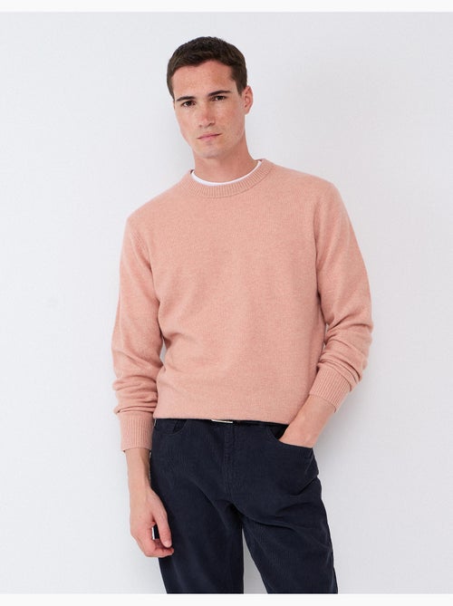 Pull avec mélange de laine, mo fashion - Kiabi