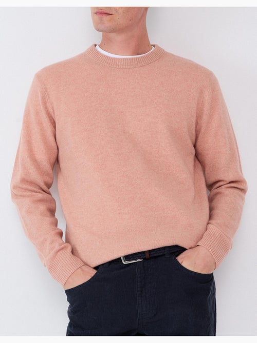 Pull avec mélange de laine, mo fashion - Kiabi