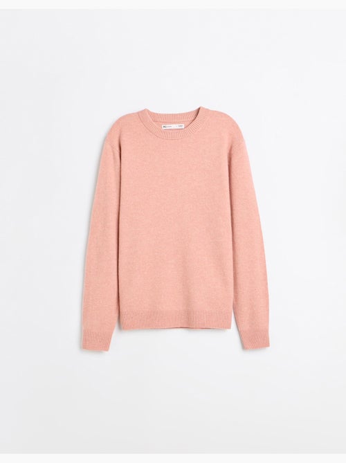 Pull avec mélange de laine, mo fashion - Kiabi