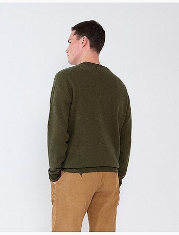 Pull avec mélange de laine, mo fashion