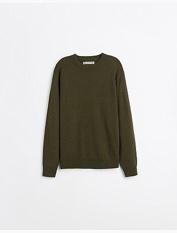 Pull avec mélange de laine, mo fashion