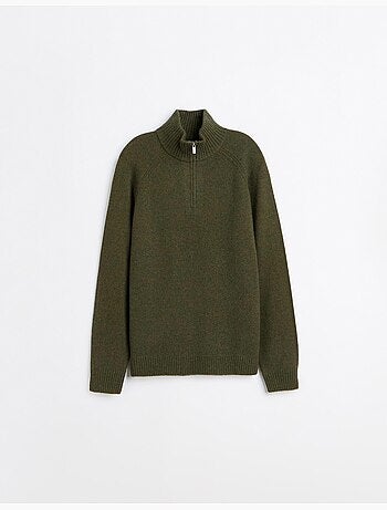 Pull avec mélange de laine, mo fashion