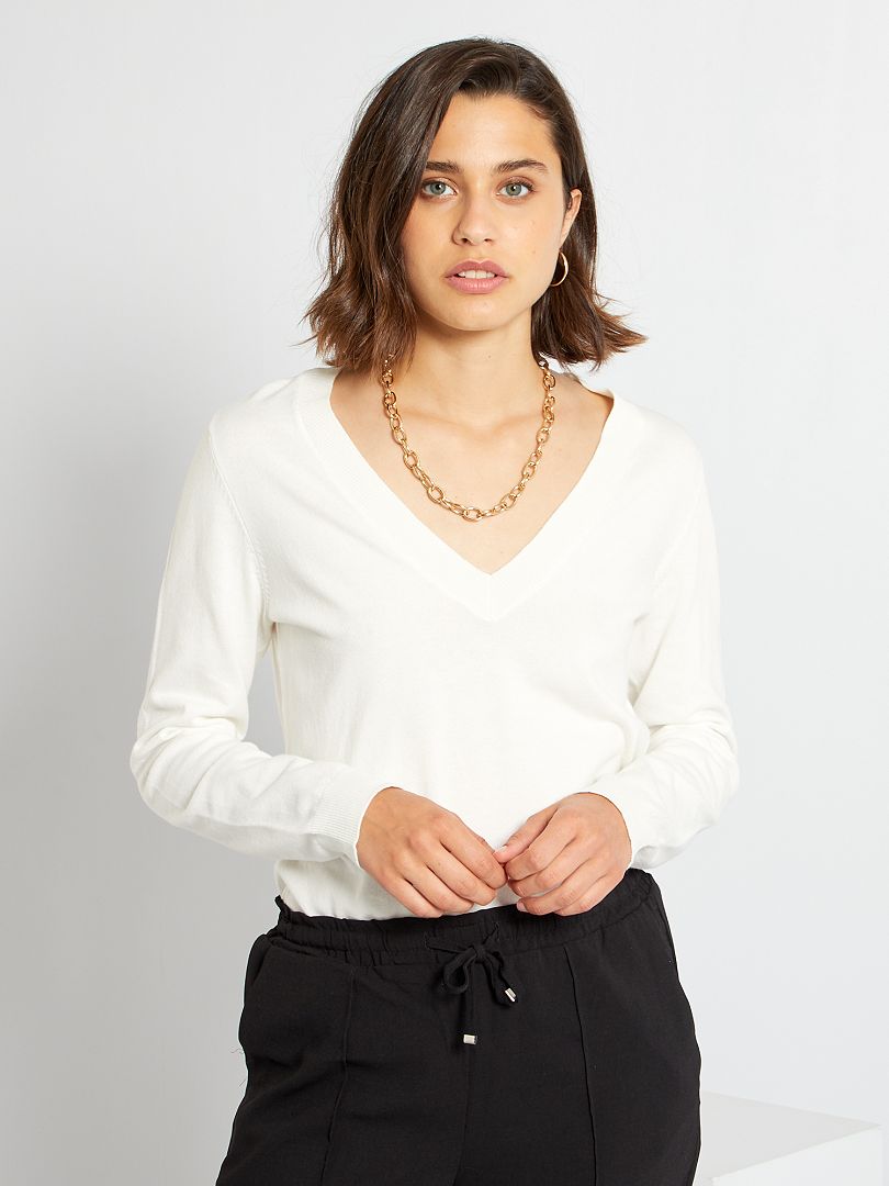Débardeur Satin Femme Zeagoo - Col En V Sans Manches - Top Basique Élégant Pour Été