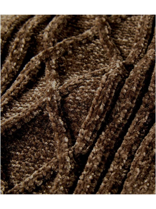 Pull Camionneur Maille Chenille - ATLAS FOR MEN - Kiabi Pull Camionneur Maille Chenille - ATLAS FOR MEN - Kiabi
