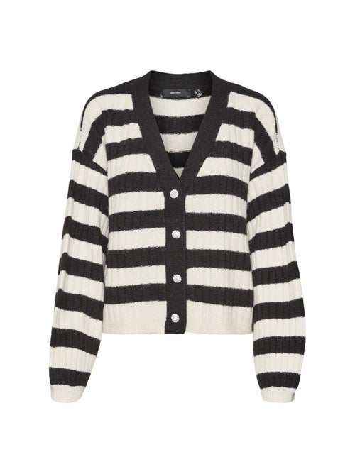 Pull Cardigan Femme Vero Moda - Kiabi