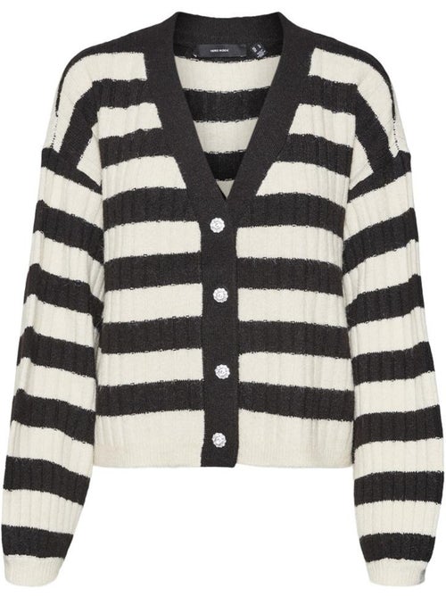 Pull Cardigan Femme Vero Moda - Kiabi