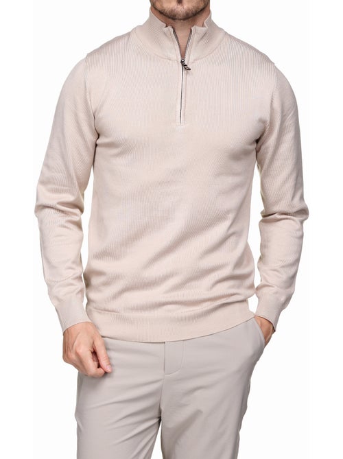 Pull col camionneur - Frilivin - Kiabi