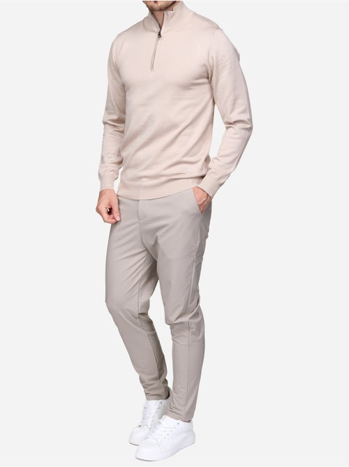 Pull col camionneur - Frilivin - Kiabi