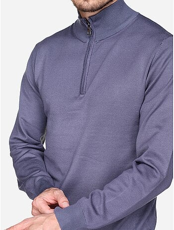 Pull col camionneur