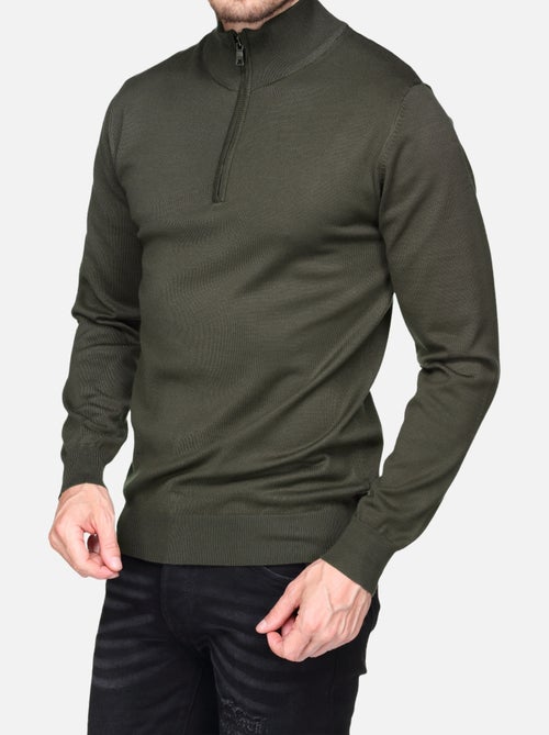 Pull col camionneur - Frilivin - Kiabi Pull col camionneur - Frilivin - Kiabi