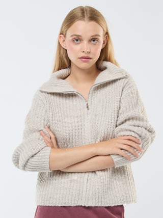 Pull col camionneur