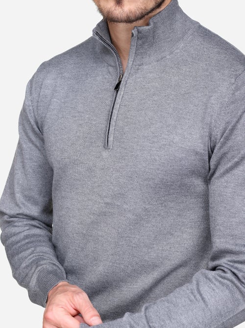 Pull col camionneur - Kiabi