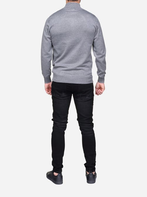 Pull col camionneur - Kiabi