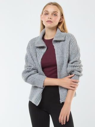 Pull col camionneur