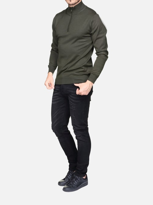 Pull col camionneur - Kiabi