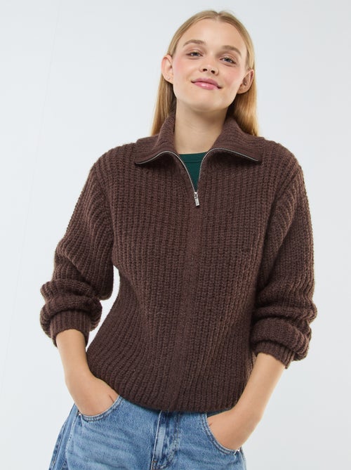 Pull col camionneur - Kiabi