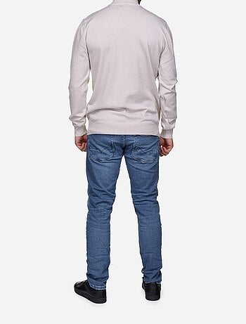 Pull col cheminée - Kenzarro