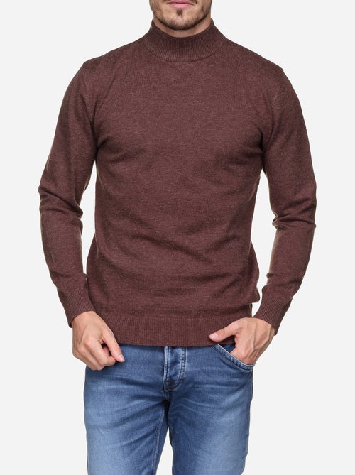 Pull col cheminée - Kiabi Pull col cheminée - Kiabi